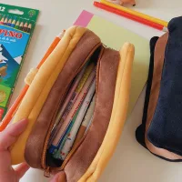 Cartuchera Peluche Sandwich