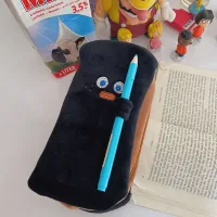 Cartuchera Peluche Sandwich