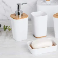 Vaso sin Divisiones Bambu Línea Bianca