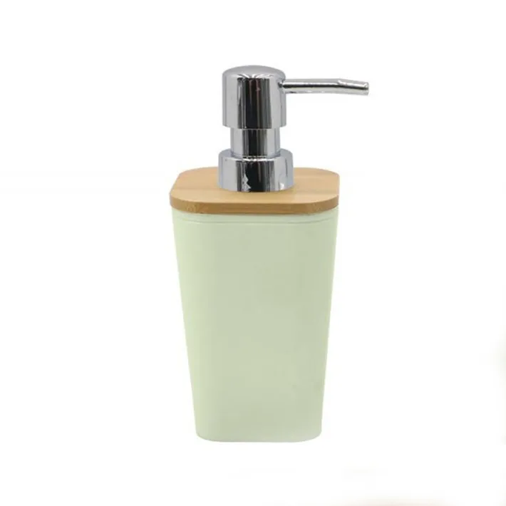 2014-W - Dispenser de Jabón Líquido Bambu Línea Bianca