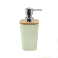 2014-W - Dispenser de Jabón Líquido Bambu Línea Bianca