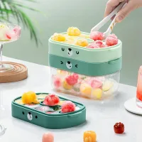 21X0011 - Molde de Hielo + Hielera Cute Bear 9.5cm*18.5cm*11.5cm