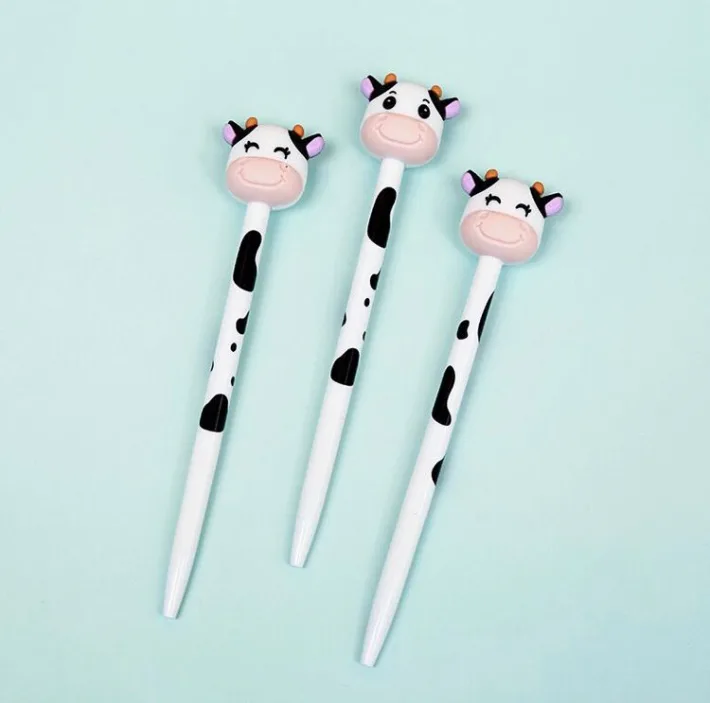 Lapicera Boligrafo Cow
