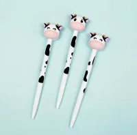 Lapicera Boligrafo Cow