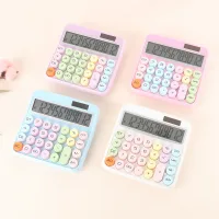 2278 - Calculadora con Teclado Grande Multicolor