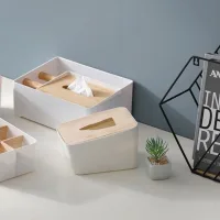 2505 - Porta Pañuelo y Organizador con Divisiones