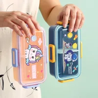 2569 - Tapers Lunch Box con Tapa del Sistema Click + Cubiertos - 530Ml
