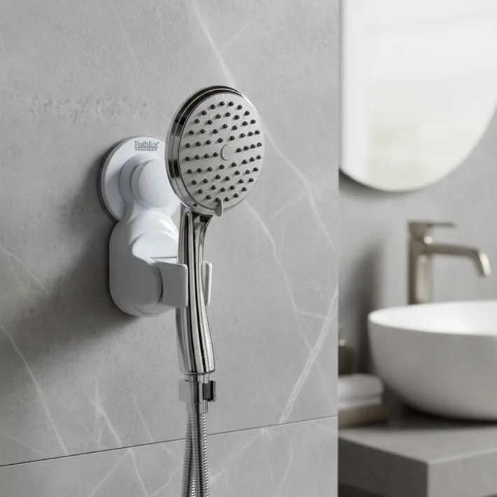 30121 - BATHLUX Soporte/Gancho de Baño