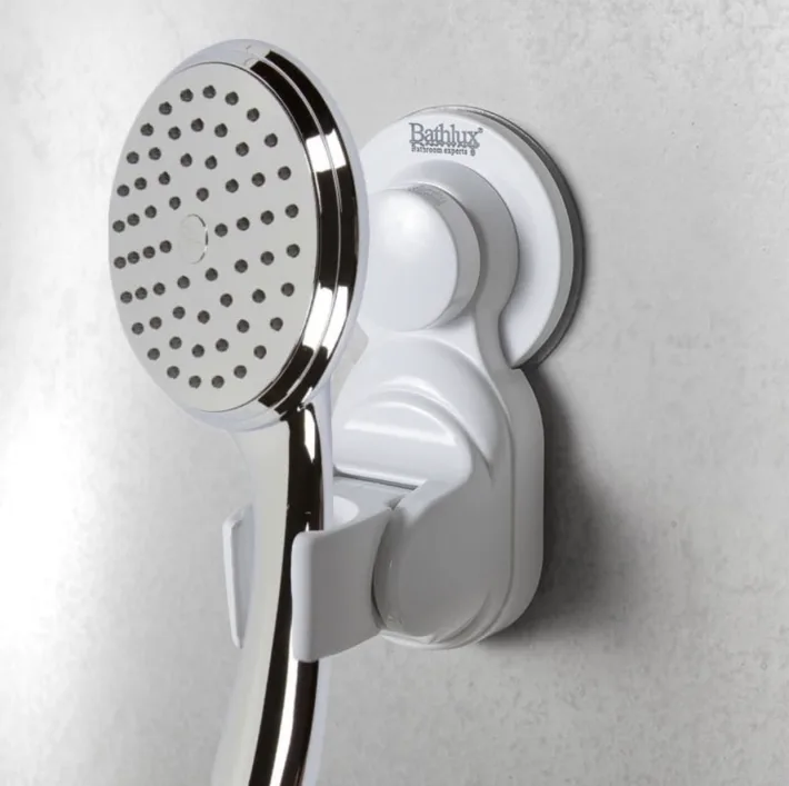 30121 - BATHLUX Soporte/Gancho de Baño