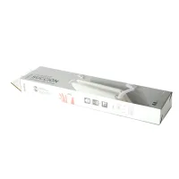 30129 - BATHLUX Porta Toallero Doble