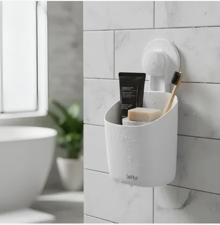 30130 - BATHLUX Mini Canasta Organizadora de Baño
