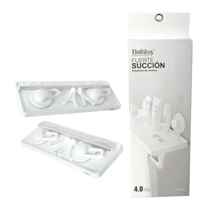 30135 - BATHLUX Stand con Toallero