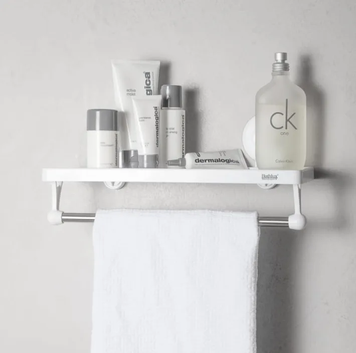 30135 - BATHLUX Stand con Toallero