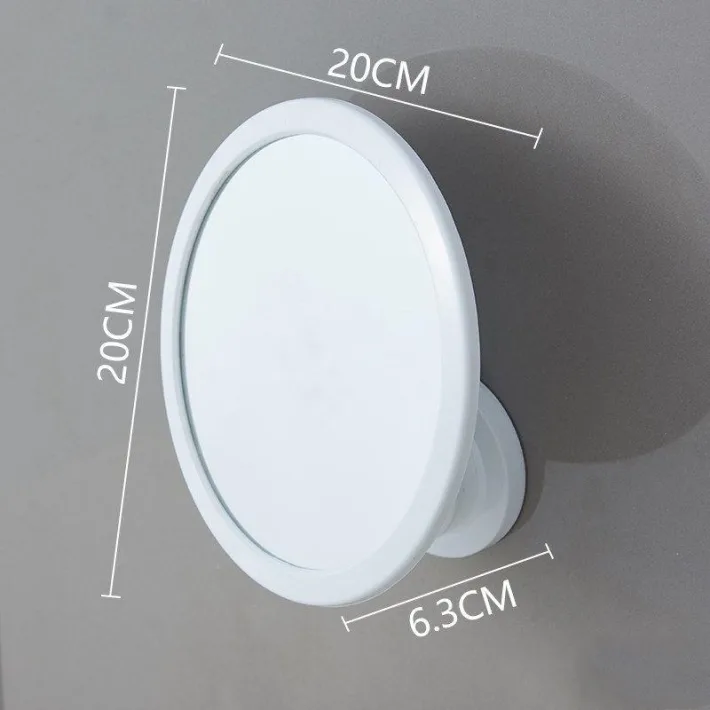 30148 - BATHLUX Espejo de Pared Circular
