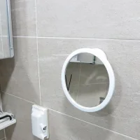 30148 - BATHLUX Espejo de Pared Circular
