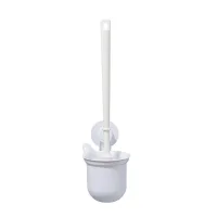 30166 - BATHLUX Escobilla Limpia Inodoro de Pared