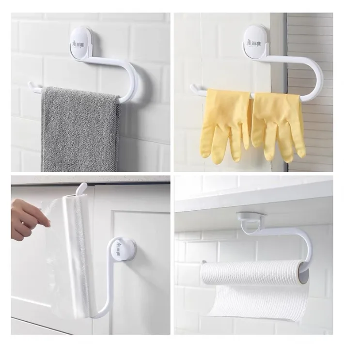 30188 - BATHLUX Porta Rollo de Papel