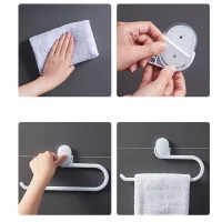 30188 - BATHLUX Porta Rollo de Papel