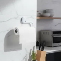 30188 - BATHLUX Porta Rollo de Papel
