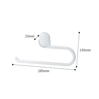 30188 - BATHLUX Porta Rollo de Papel