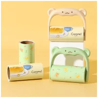 3577B - Rodillo Sacapelusas Smile Bear + 1 Repuesto 11.5X15CM