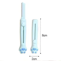 3612A - Perfilador de Cejas Cat Cute - 8*2cm