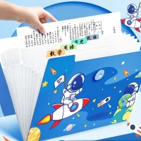 Carpeta Archivador con Divisiones Pretty