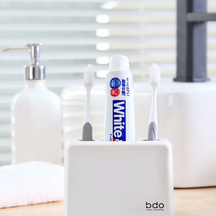 BDO-6018 -  Porta Cepillos con Divisiones
