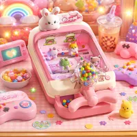 Maquina De Pinball Rabbit Rectangular
