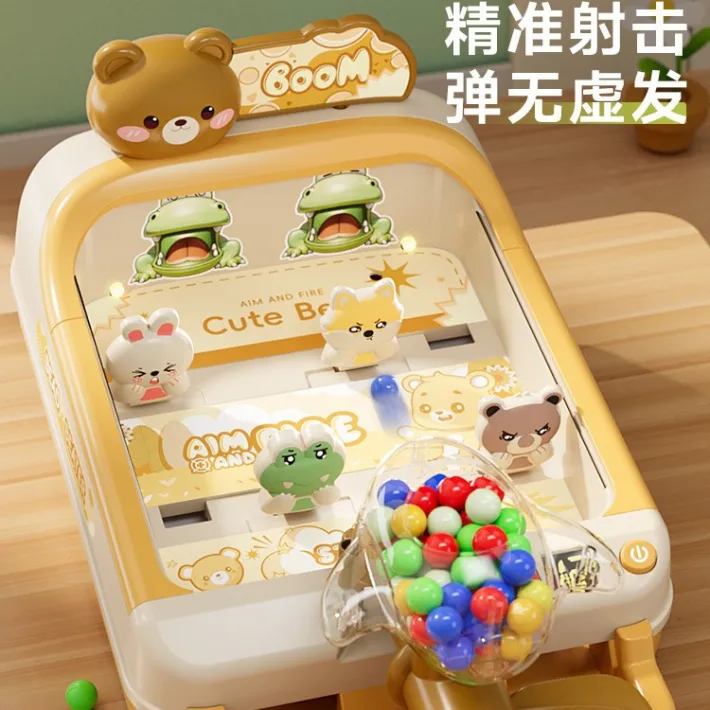 Maquina De Pinball Bear Rectangular