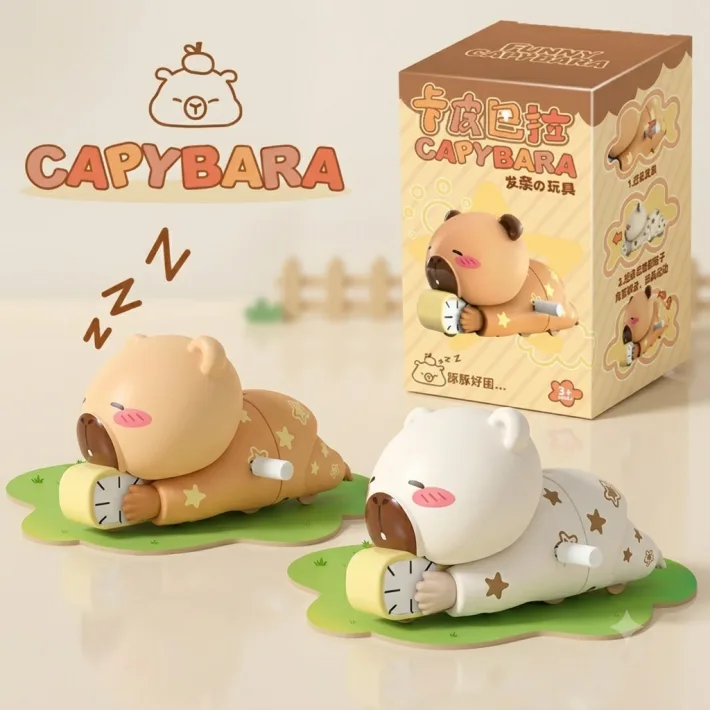 Juguete con Cuerda Capybara Noni