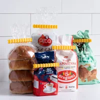 7914 - Broches Cierra Bolsas Papas Fritas en Cajita Magnética - 12 unidades