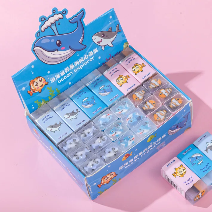 Goma de Borrar Ocean