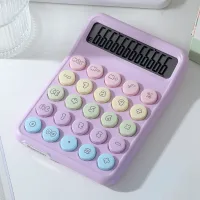 822MAX - Calculadora con Teclado Saliente de Colorful - 11*15cm