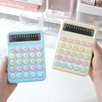 822MAX - Calculadora con Teclado Saliente de Colorful - 11*15cm