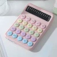 822MAX - Calculadora con Teclado Saliente de Colorful - 11*15cm