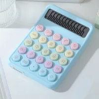 822MAX - Calculadora con Teclado Saliente de Colorful - 11*15cm