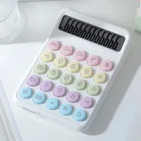 822MAX - Calculadora con Teclado Saliente de Colorful - 11*15cm