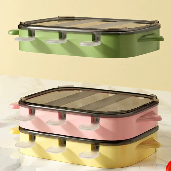 8595 - Molde de Helados de Silicona Frutas Tropicales - 6 paletas