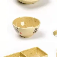 Bowl de Melamina Diseño La Fortuna - 14.8*14.8*6.9 cm