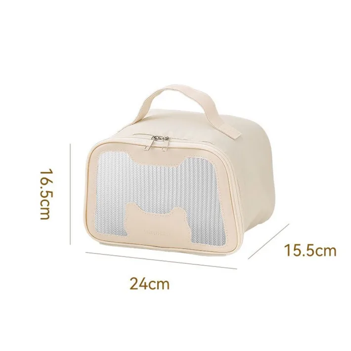 A08177-2 - Bolso Lunchera Térmica Buy Bear M