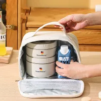 A08177-2 - Bolso Lunchera Térmica Buy Bear M