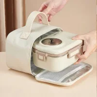 A08177-2 - Bolso Lunchera Térmica Buy Bear M
