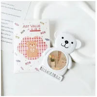 Espejo de Maquillaje The Bear Mirrow Art Value