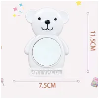 Espejo de Maquillaje The Bear Mirrow Art Value