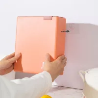 A309 - Organizador de Porta Cuchillos con Adhesivo