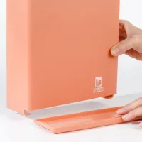 A309 - Organizador de Porta Cuchillos con Adhesivo