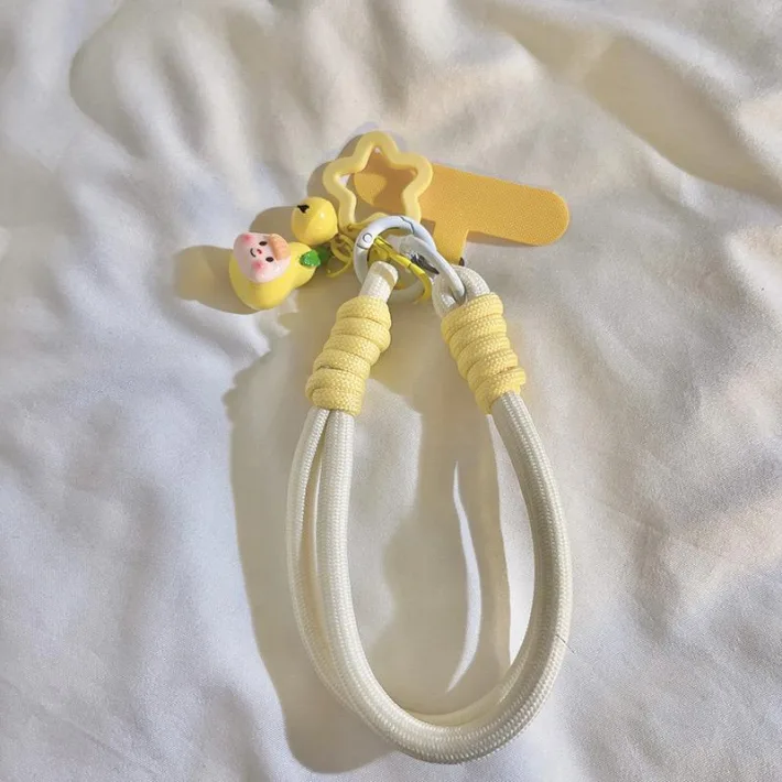 Strap Colgante Pulsera Muñequera Anti Caída para Celular Fru