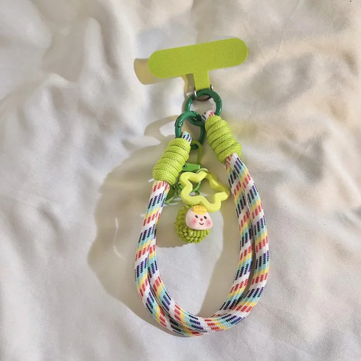 Strap Colgante Pulsera Muñequera Anti Caída para Celular Fru