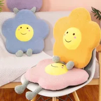 B006 - Almohadones Para Silla Infantil Modelo Flower